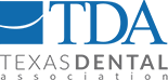 Texas Dental Association logo