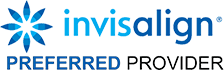 Invisalign Preferred Provider logo