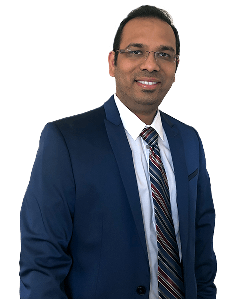 Mesquite Texas dentist Dhavalkumar Rana D D S