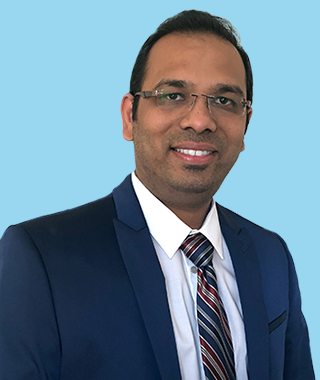 Mesquite dentist Dhavalkumar Rana, DDS