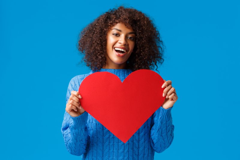 Give Love to Your Heart by Loving Your Smile | Gum Disease and Heart